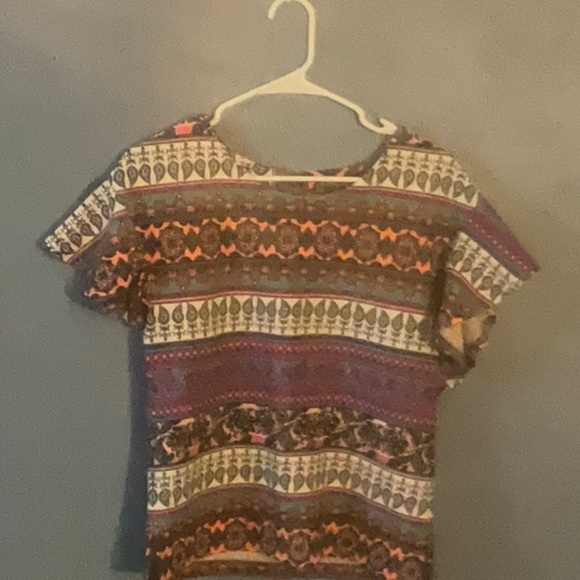 Uncle Frank Pants - Colorful Uncle Frank Shorts Outfit Size Small​​​
